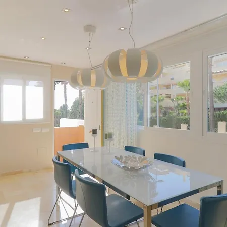 C43 - Family House With Terrace And Shared Pool * Benalmádena
