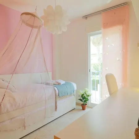 C43 - Family House With Terrace And Shared Pool Benalmádena
